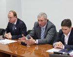 Гл.редактор журнала Вестник Арматурщика, Игорь Юлдашев принял участие в конференции на ЗАО «Энергомаш (Чехов)-ЧЗЭМ»