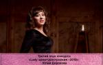Юлия Дорохова. Третий этап конкурса «Lady арматуростроения – 2018»