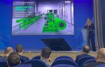 Компания «ЭМИС» презентовала новый вариант исполнения узла учета газа ЭМИС-Эско 2230 на метрологическом семинаре