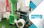 Enoch Controls Private Limited. Joseph Kalapurackal. Индийский производитель запорной и регулирующей арматуры уверенно выходит на российский рынок