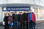 ЗАО «АБС ЗЭиМ Автоматизация», в рамках подготовки молодых специалистов посетили студенты «Московского государственного машиностроительного университета (МАМИ)»