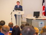 Чепецкий механический завод отчитался о деятельности по совершенствованию технологий