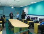 Корпорация «Сплав» провела встречу со студентами машиностроителями Новгородского Государственного Университета
