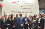 Российское машиностроение представлено на международной выставке «Z + Intec» в Германии