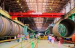 Предприятие «Красный котельщик» модернизировало камерную газовую печь