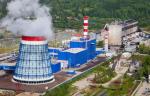 На Яйвинской ГРЭС провели замену оборудования термоконтроля установки газовой турбины ПГУ