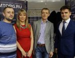МГ Armtorg на выставке Aqua-Therm (Москва)-2016. День первый.