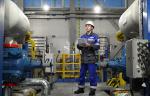Камчатское подразделение ООО «Газпром добыча Ноябрьск» проводит обслуживание вертикальных стальных резервуаров