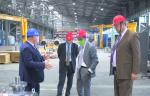 Производство ТОО «Бёмер Арматура» оценило представительство Германской экономики в Центральной Азии