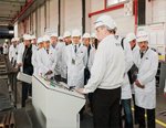 Группа ЧТПЗ поделилась стратегией развития с ключевыми промышленными клиентами