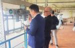 Специалисты ООО «ПРИВОДЫ АУМА» проверили состояние электроприводов на водоканале Южно-Сахалинска