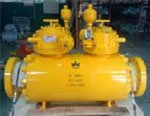Rotork Gears осуществил поставку своей продукции для китайских арматуростроителей
