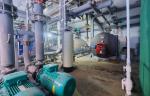 В Асино Томской области начался монтаж новых газовых котельных