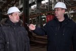 Бийский котельный завод. Участок тягодутьевых машин. Часть IV