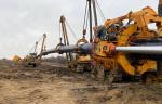 Компания «Газпром инвест» реконструировала подводные переходы газопровода «Астраханский ГПЗ — Камыш — Бурун»