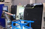 На «Петрозаводскмаше» протестировали роботизированный токарно-револьверный станок с ЧПУ