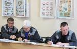 АО «НИКИМТ-Атомстрой» проверяет уровень компетенций специалистов МК «Сплав» в области неразрушающих методов контроля