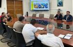 Руководство ПП «Мехмаш» провело переговоры с представителями компании «Газпром Армения»
