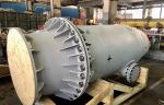 Завод деталей трубопроводов «РЕКОМ» изготовил фильтр-грязевик для ПНС-1 в Белово