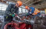 На газохимическом заводе ООО «Газпром нефтехим Салават» осуществляется плановый капитальный ремонт оборудования