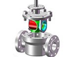 Практика: Chromatic Industries внесла ряд конструктивных изменения в конструкцию регулирующего клапана значительно улучшив его характеристики