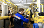 Компания «Мосгаз» переустроила более 14 километров газопроводов в различных районах Москвы