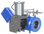 VAG Armaturen GmbH запускает в производство инновационный регулирующий клапан