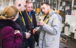 Представители компании Терморос посетили заводы LD