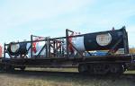 ООО «Курганхиммаш» отгрузило фильтры-решетки для АО «Транснефть-Приволга»