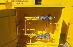 С площадки компании «Газовик» отгружен в адрес заказчика газорегуляторный пункт Газовичок-В8194-1000
