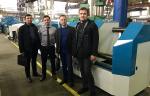 Производство ПКТБА посетили представители завода нефтегазового оборудования из Оренбурга
