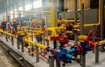 Завод «Курганхиммаш» изготовил три блока эжекторов для Ковыктинского газового месторождения