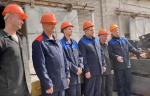 На предприятии «Волгограднефтемаш» провели конкурс профмастерства «Лучший по профессии»