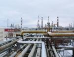 Киришская ГРЭС ввела в эксплуатацию уникальный паропровод