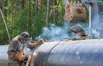 АО «Мосгаз» осуществляет строительство газопровода высокого давления в Троицком административном округе