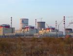Турбина энергоблока №4 Ростовской АЭС поставлена на валоповорот