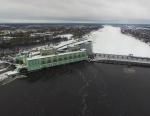 Волховская ГЭС отмечает 90-летие