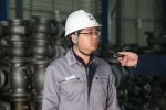 Китайское арматуростроение. YDF Valves. Входной контроль качества. Часть VI