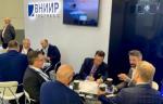 «ВНИИР-Прогресс» обсуждает перспективы новых проектов на «НЕВА-2019»