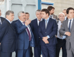 Промышленность Дагестана демонстрирует высокие темпы роста