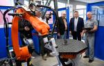 В Тверском колледже запустили новую площадку образовательно-производственного кластера по отрасли «Машиностроение»