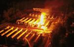 В Казани загорелся резервуар с газом из-за нарушения герметичности запорной арматуры