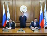 Китайская компания CGGC примет участие в строительстве Амурского ГПЗ