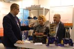 ГК «ТЕПЛОСИЛА». О. П. Спиридонова, А. Е. Сидоров. Интервью в рамках выставки Aquatherm Novosibirsk– 2018