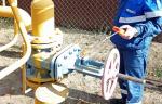 На газопроводах в Омской области используются российские запорная арматура и трубы