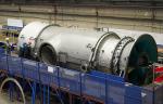 Компания «Силовые машины» готовит к отгрузке вторую турбину ГТЭ-170.1 для Артемовской ТЭЦ-2