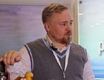 Интервью с ком.директором ООО «Олбризсервис» Сергеем Жмурко с выставки Aqua-Therm Moscow 2016  о новинках и рынке 2016 года. 