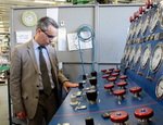 Завод ARAKO spol. s r.o. посетили торговый представитель РФ в ЧР, и вице-президент компании «Русатом Международная сеть» по странам Центральной Европы