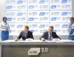 ВЭБ и «Силовые машины» подписали соглашение о содействии экспорту