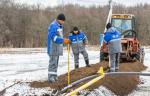 В «Газпром газораспределение Белгород» рассказали об итогах газификации Белгородской области за 2020 год